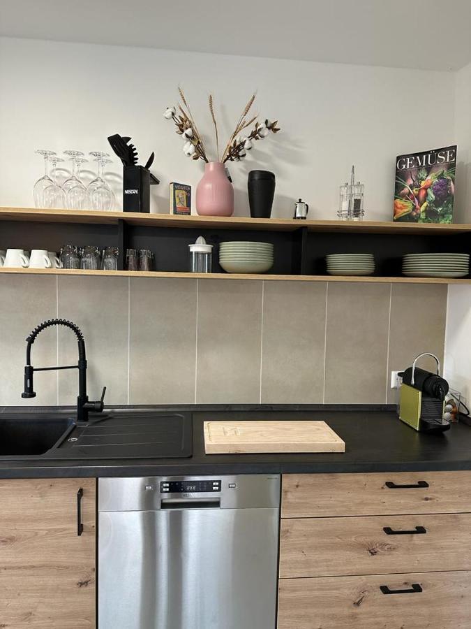 Olaf Und Hildegard Apartment Bad Wildbad Luaran gambar
