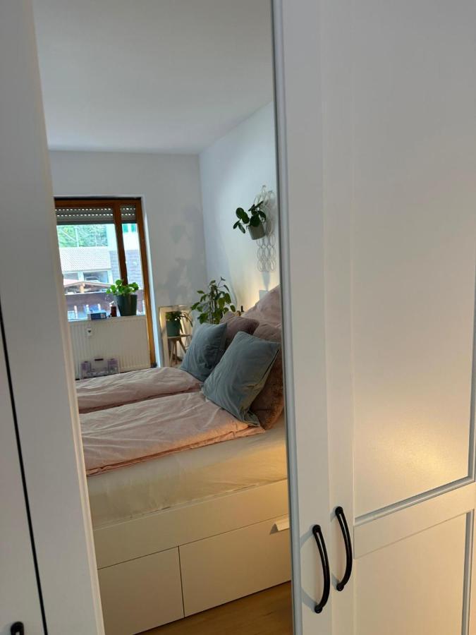 Olaf Und Hildegard Apartment Bad Wildbad Luaran gambar