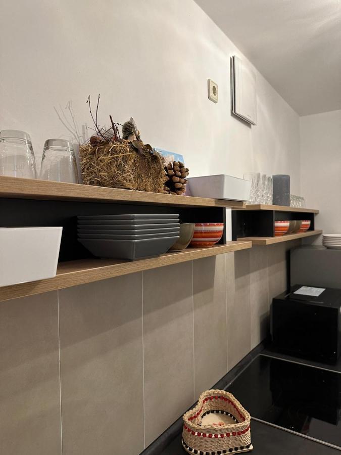 Olaf Und Hildegard Apartment Bad Wildbad Luaran gambar