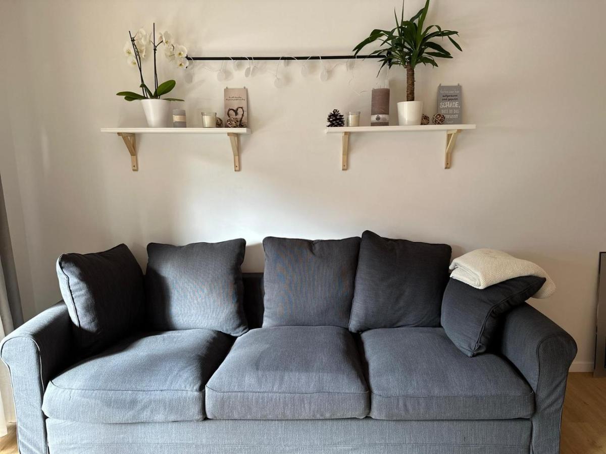 Olaf Und Hildegard Apartment Bad Wildbad Luaran gambar