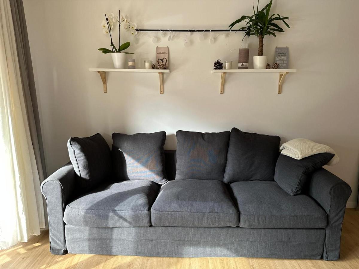 Olaf Und Hildegard Apartment Bad Wildbad Luaran gambar