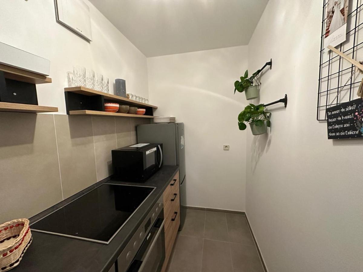 Olaf Und Hildegard Apartment Bad Wildbad Luaran gambar